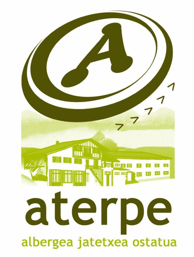 Albergue "Arantzako Aterpea" Extérieur photo