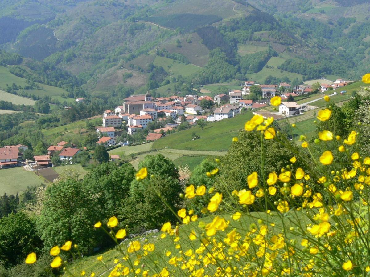 Albergue "Arantzako Aterpea" Extérieur photo